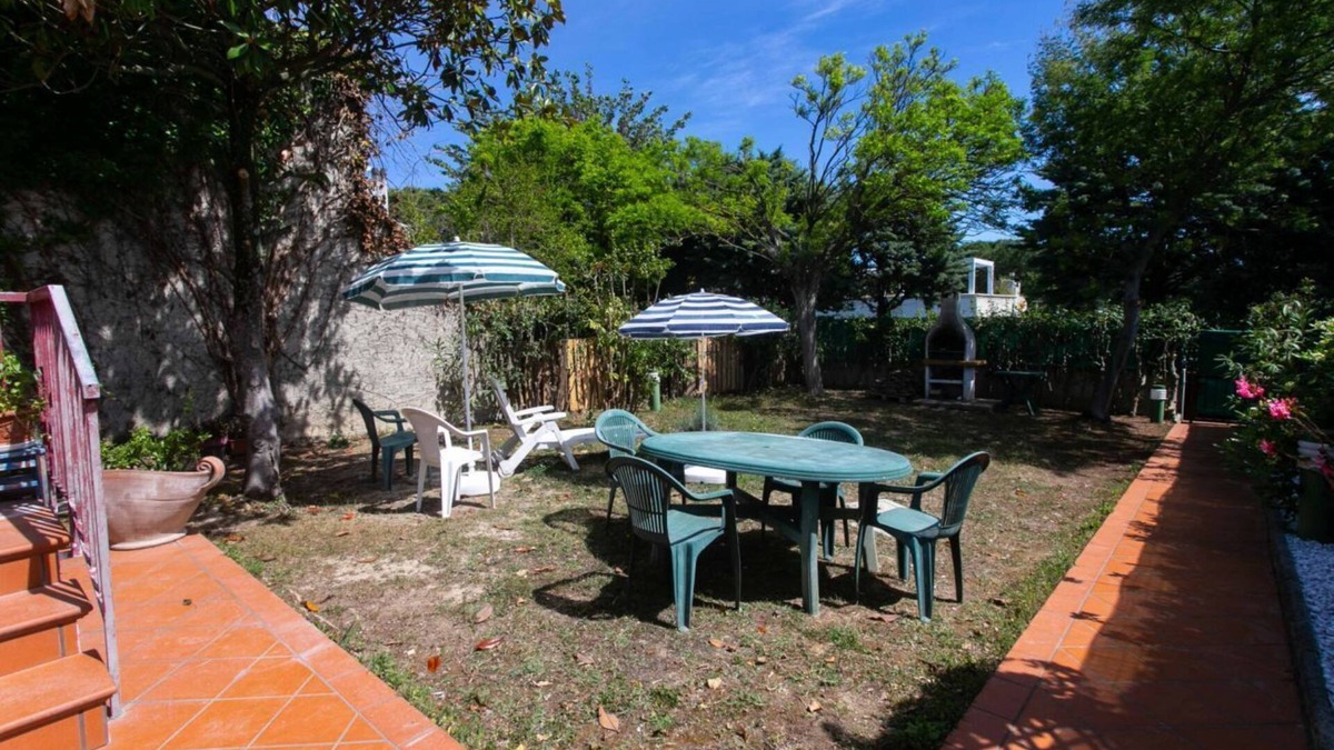 Villaggio Taunus Apartment | N232 - Numana, five-room apartment with garden in a residence with swimming pool