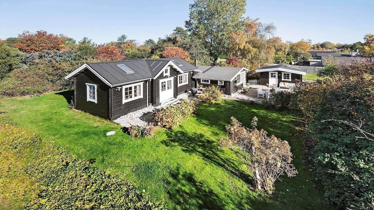 Karrebksminde House | N286 Karrebæksminde - Kildeengen 24