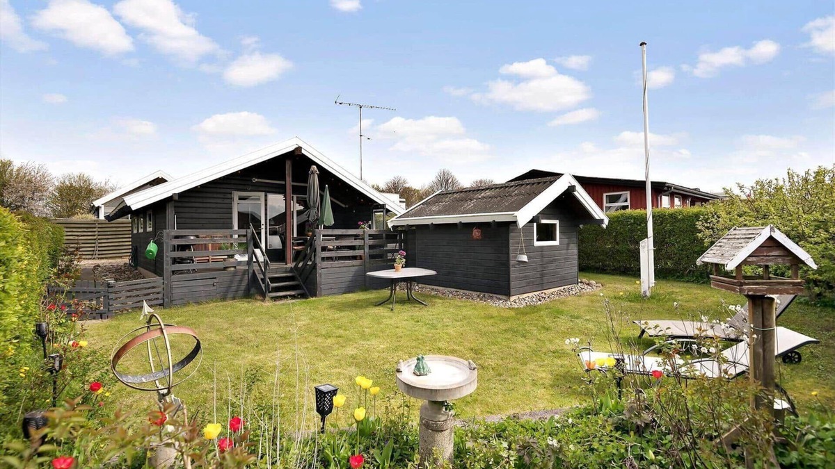 Karrebksminde House | N300 Karrebæksminde - Poulsvej 104 C
