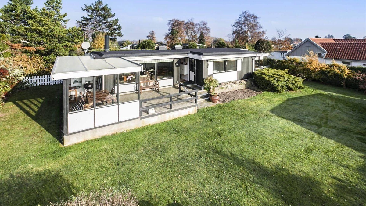 Karrebksminde House | N301 Karrebæksminde - Cypresvænget 243