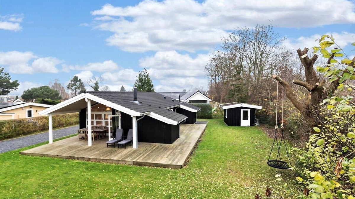 Karrebksminde House | N312 Karrebæksminde - Cypresvænget 43