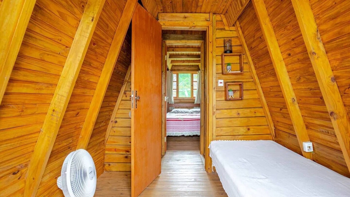 Zungu Villa | N4 - Chalé 2 Quartos Angra dos Reis