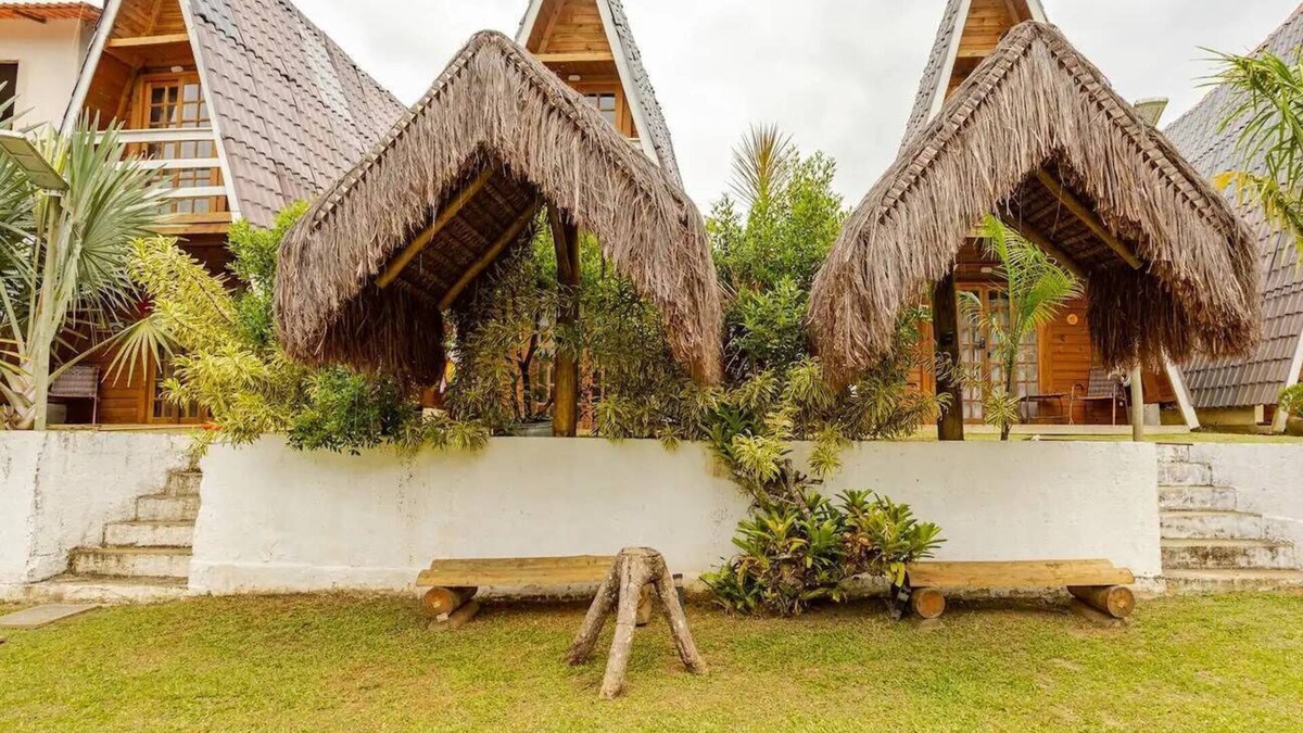 Zungu Villa | N5 - Chalé 2 Quartos Angra dos Reis