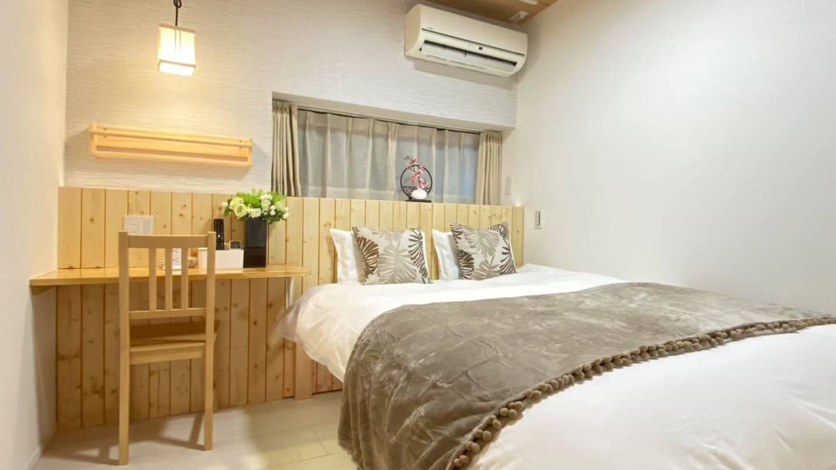 Edogawa Apartment | N51#[NEW] Tokyo comfortable guest rooms/direct access to Akihabara and Shinjuku/8 min walk from JR Shinkoiwa station/convenient access to Narita & Haneda Airport