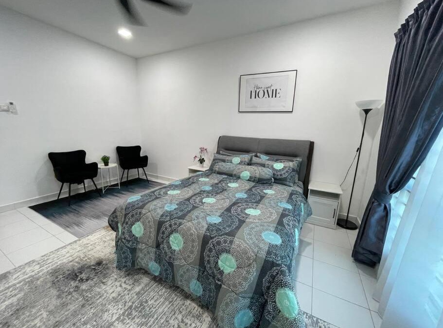Hulu Selangor House | N7 Cozy Homestay in Rawang
