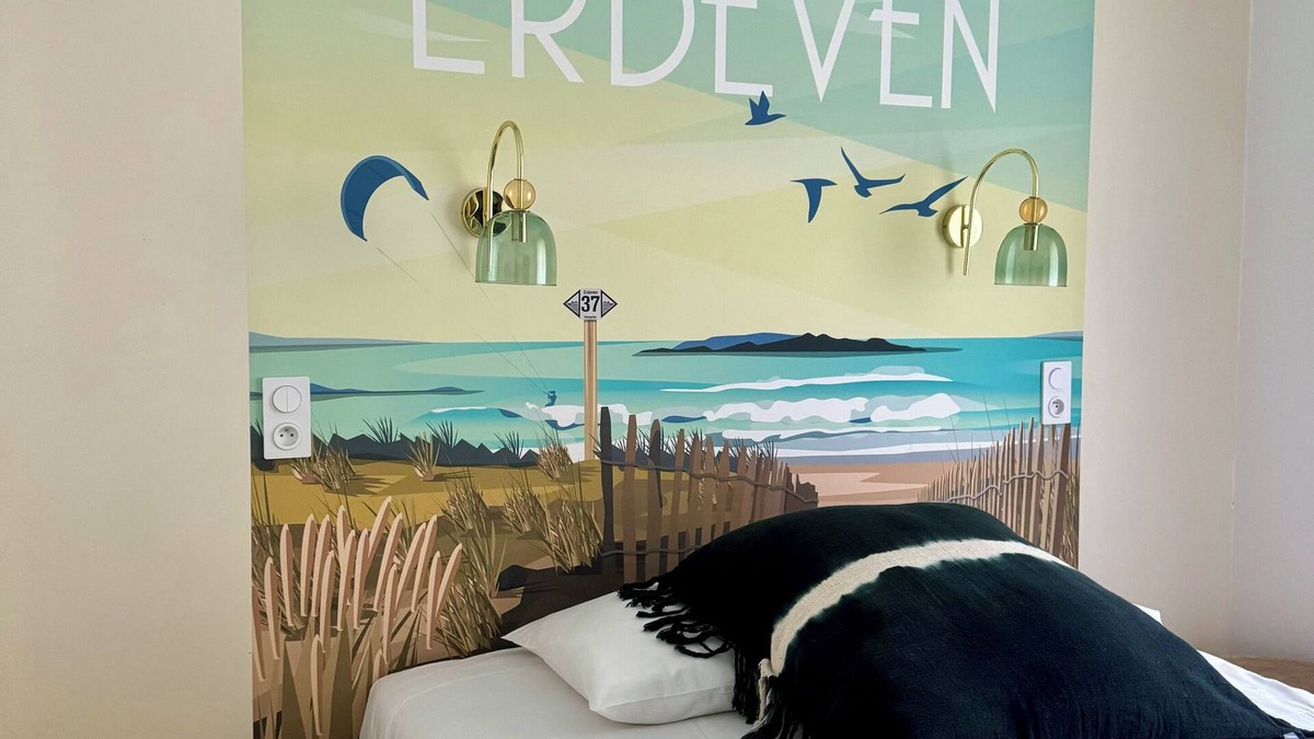 Erdeven Hotel | Naéco Erdeven