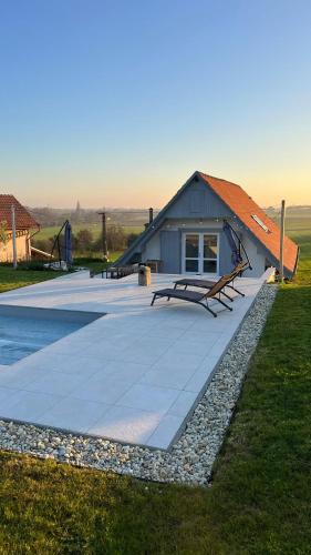 Vlkos House | Naše Búda