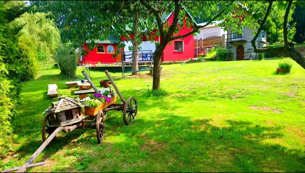 Cheb Villa | Na Červené louce relax 1