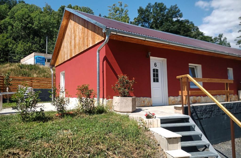 Liba Ski Chalet | Na červené louce relax Líbá 6