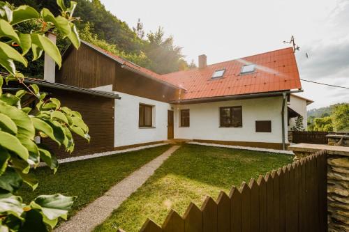 Zeliv House | Na Želivce chalupa Marie