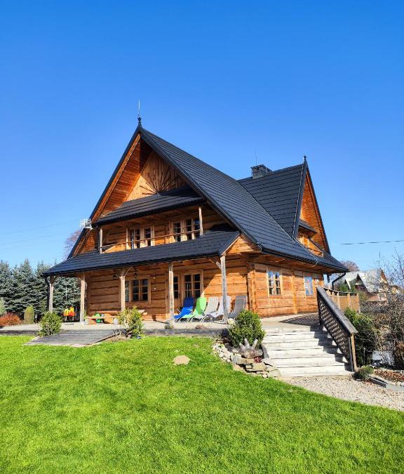 Czarny Dunajec House | Na Bugaju