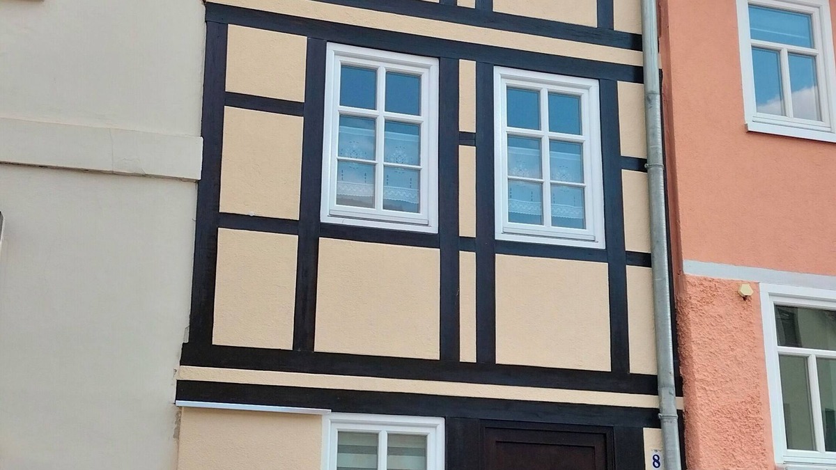Bad Frankenhausen/Kyffhauser House | Narrow & tall - Welcome to the narrowest house in Bad Frankenhausen