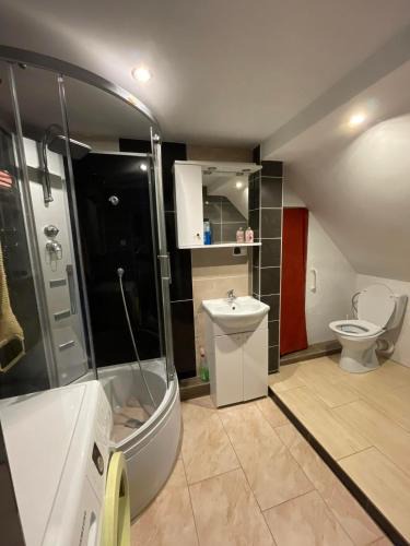 Wydminy Apartment | Na górce