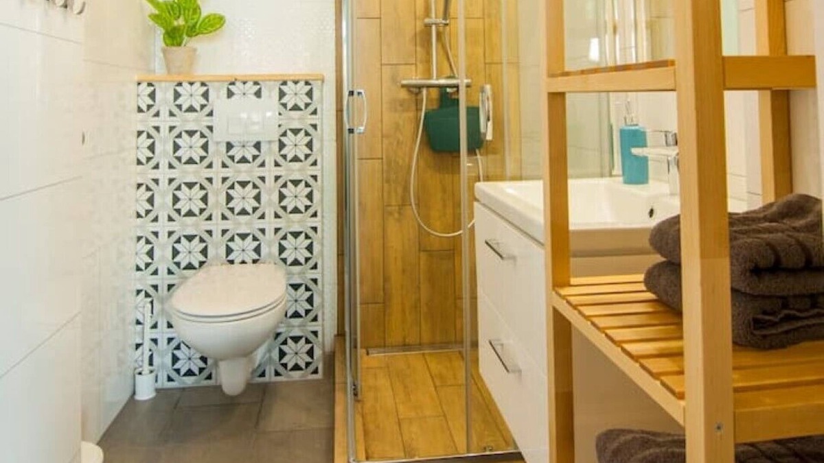Kołobrzeg County Apartment | Na Klifie Cafe Apartament