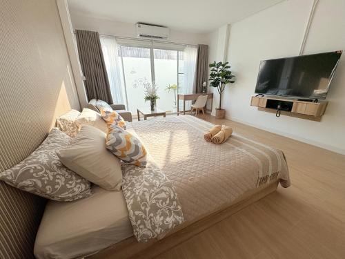 Ayutthaya House | Na KlongMuang 'ณ คลองเมือง'