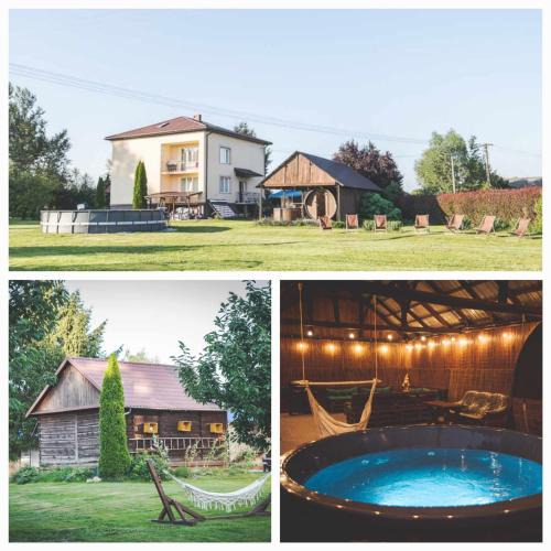 gmina Wilkow Villa | Na Końcu Świata Agroturystyka