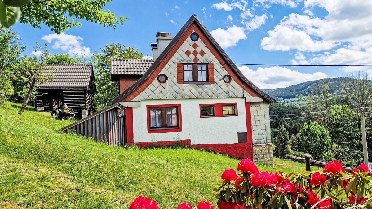 Tanvald House | Na kopečku by Interhome
