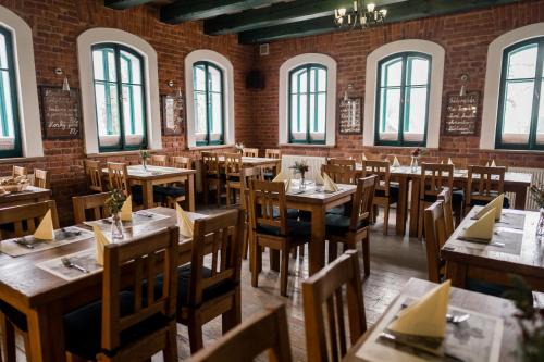 Horni Brusnice House | Na Kopečku AD 1795 - penzion s restaurací a wellness v Podkrkonoší