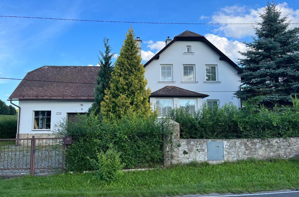 Bernartice Villa | Na Kovárně