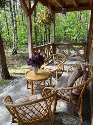 gmina Wierzbinek House | Na Las Czas 507-778-586