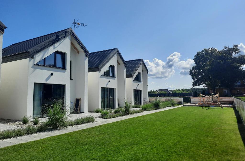 Nowecin House | Na Miłej Nowęcin