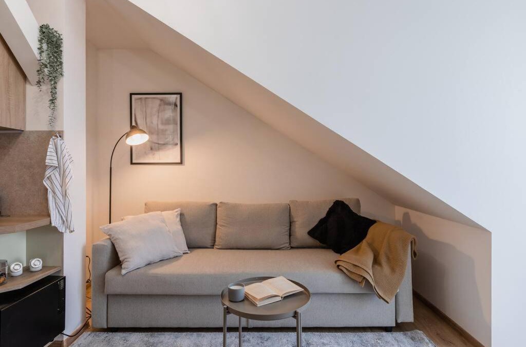 Olomouc Apartment | Na NEBEsích