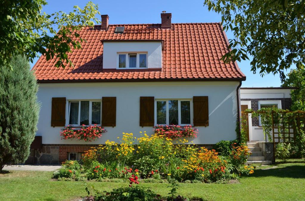 Trygort Apartment | Na poddaszu