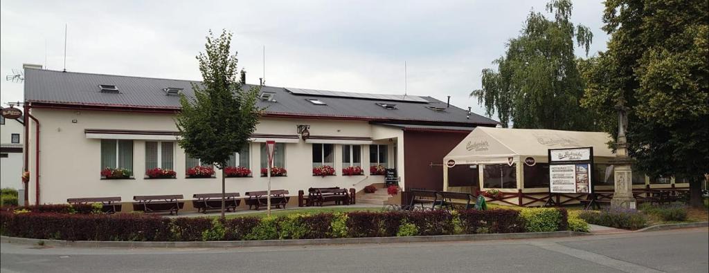 Bohutin Hotel | Na Rybníčku Bohutín