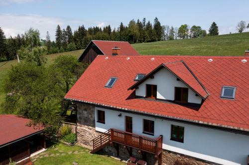 Ceske Petrovice Apartment | Na samotě u lesa