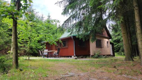 Humpolec House | Na samotě u lesa