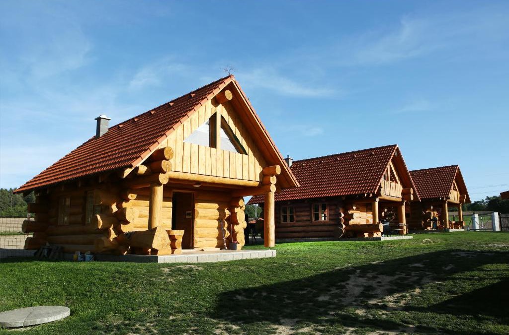 Losina House | Na Samotě Ve Srubu