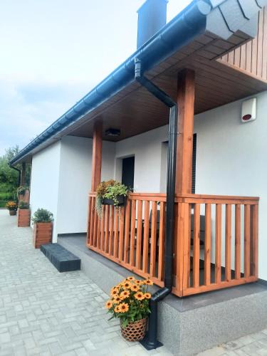 gmina Karnice House | Na Skraju - Pogorzelica - Domki Rekreacyjne lokal C