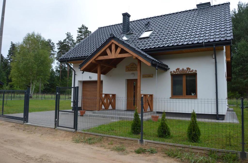 Bialowieza House | Na Skraju Puszczy - nowo otwarty