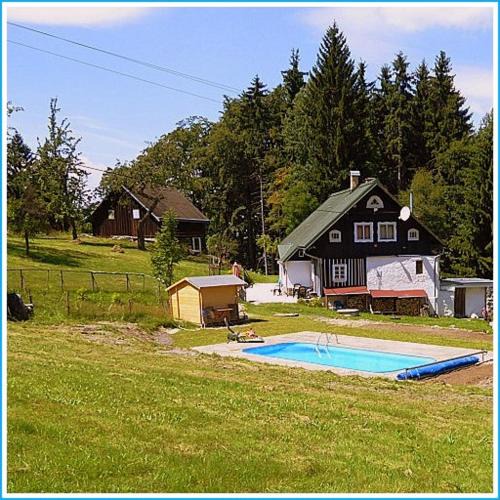 Korenov House | Na Sluneční Pohádková chaloupka ve Sladké díře