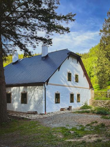 Mala Morava House | Na Staré myslivně