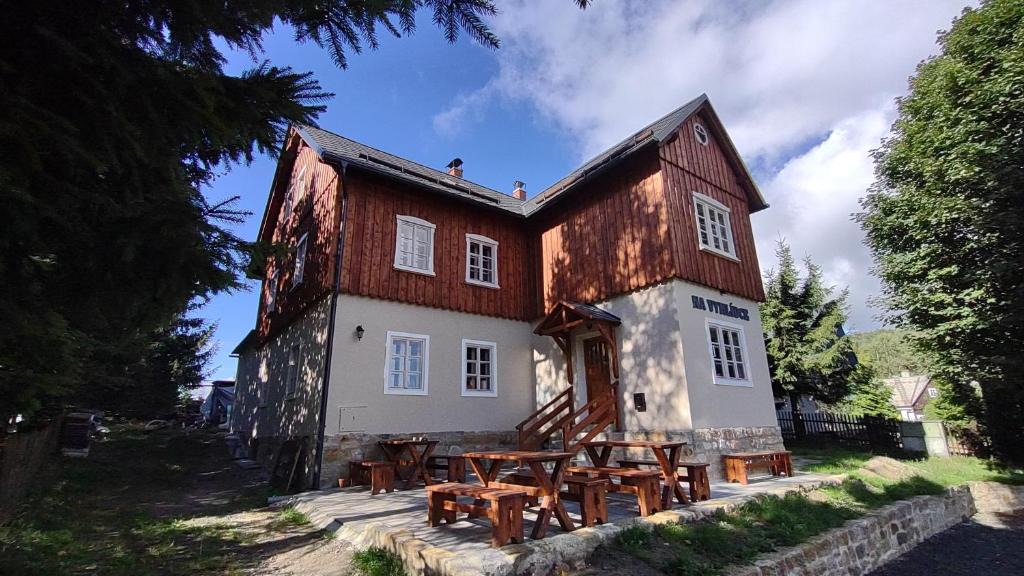 Krompach House | Na Vyhlídce