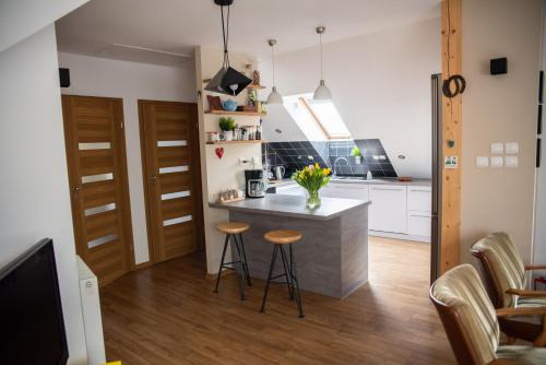 Lagow Apartment | Na Zamkowej Apartament