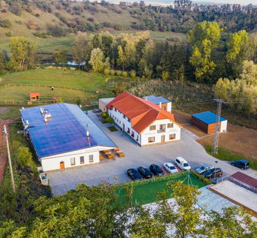 Rasovice House | Na Zeleném statku