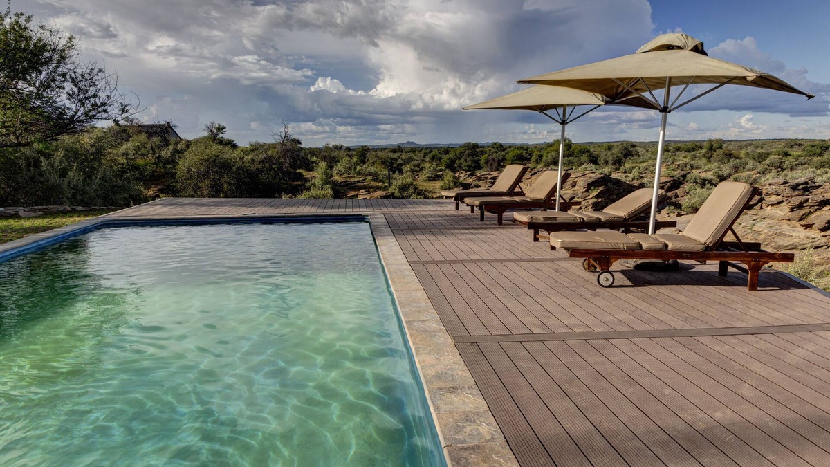 Windhoek Cabin | Naankuse Lodge