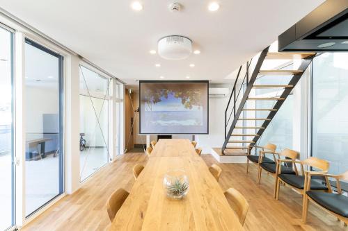 Sennan District Apartment | nabe cape