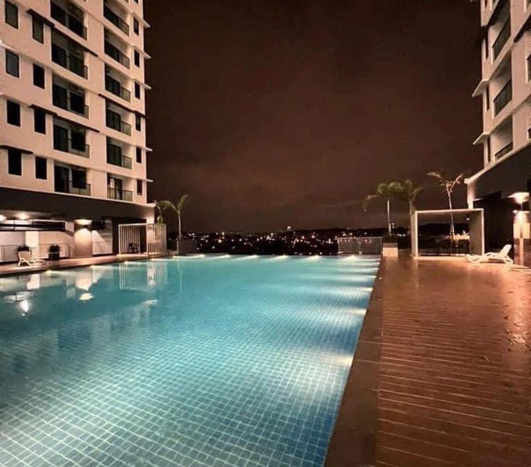 Semenyih Apartment | Nabiha Suites Vista Bangi Bandar Baru Bangi