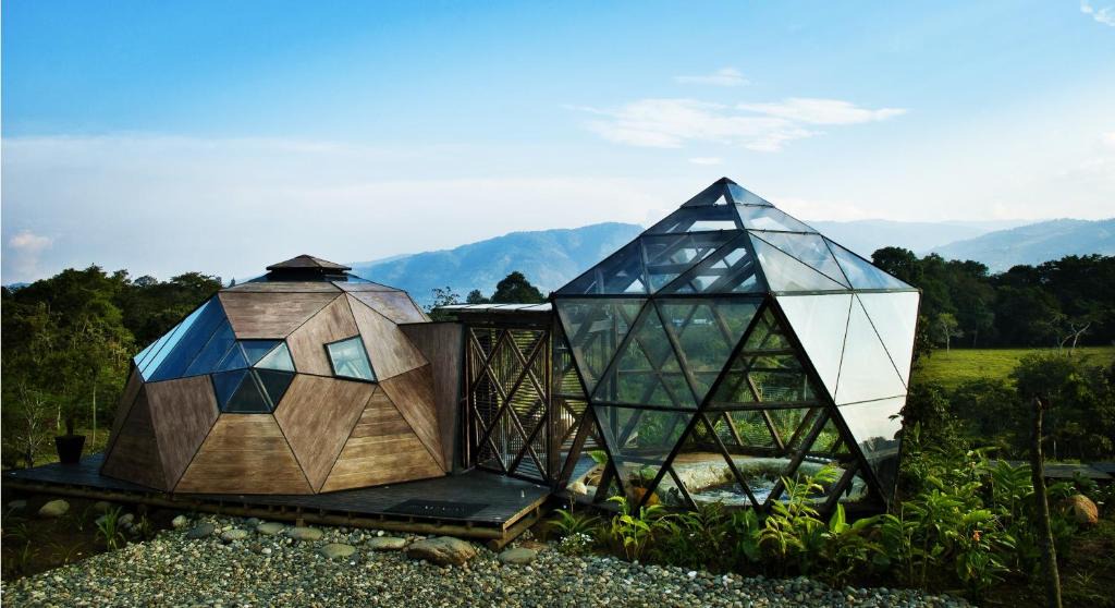 San Agustin House | Nacimiento Glamping