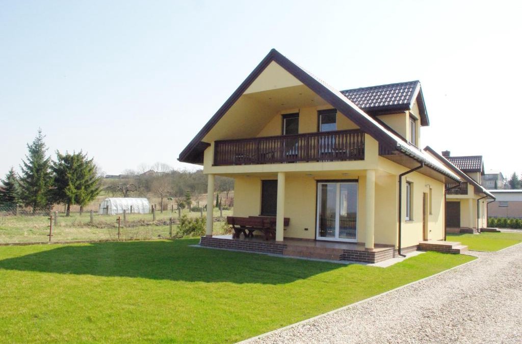 Goniadz Villa | Nad Biebrzą Wojciech Bielawski