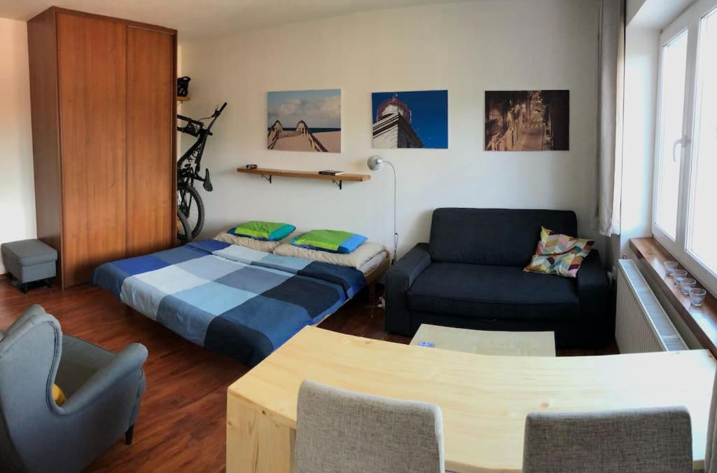 Liptovsky Hradok Apartment | Nad korunami stromov