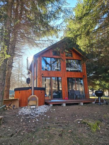 Boleslawow Ski Chalet | Nad Potokiem z Alpakami