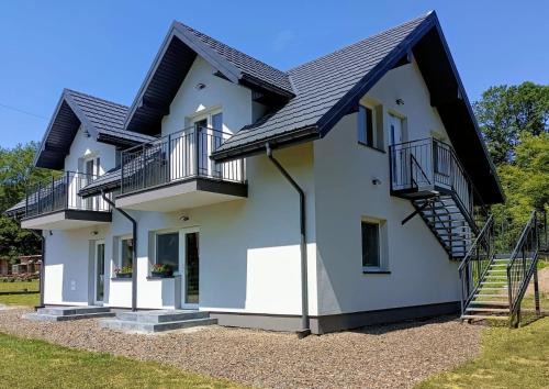 Postołow Apartment | "Nad Sanem"
