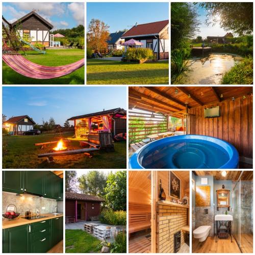 Morag House | Nad Stawem Bogaczewo