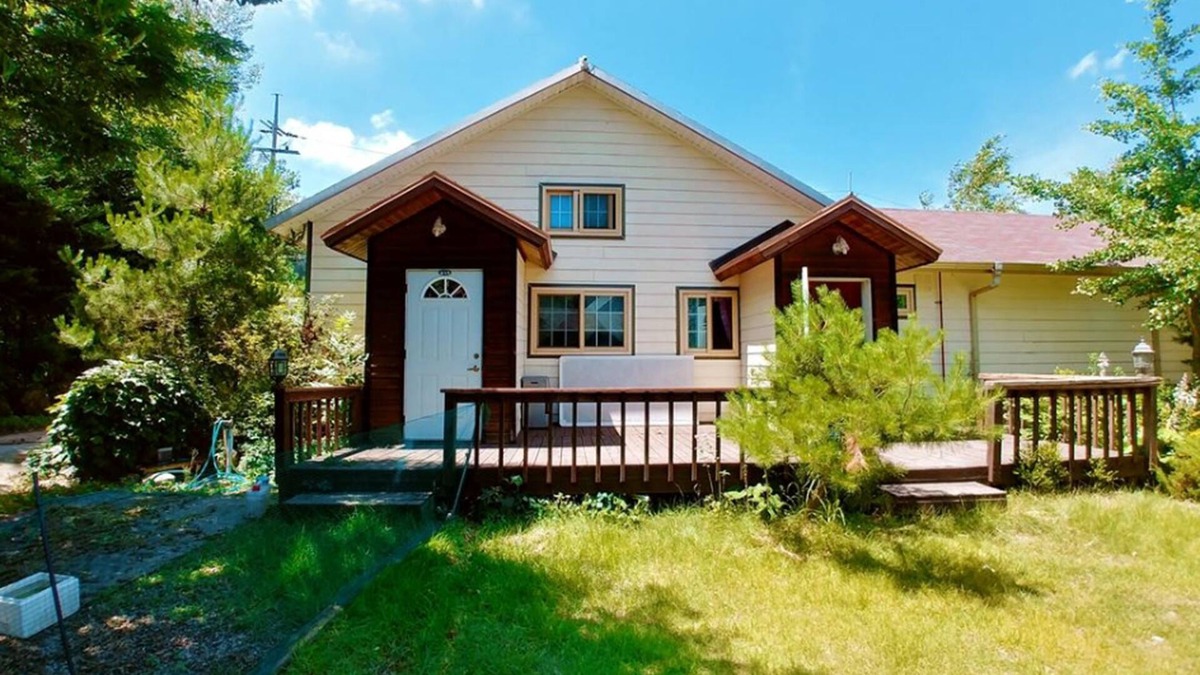 Bongpyeong House | Nadeuli Pension