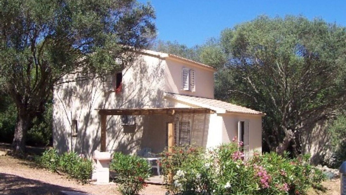 Hameau de Palombaggia House | Nadine LUIGI -