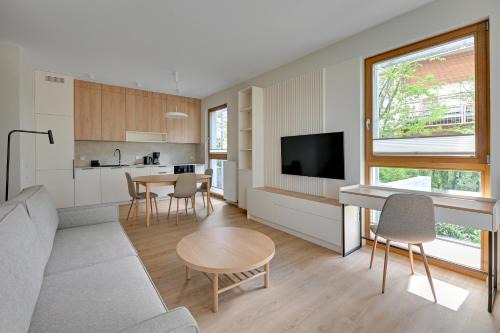 Brzezno Apartment | Nadmorski Dwór - Apartamenty przy Plaży